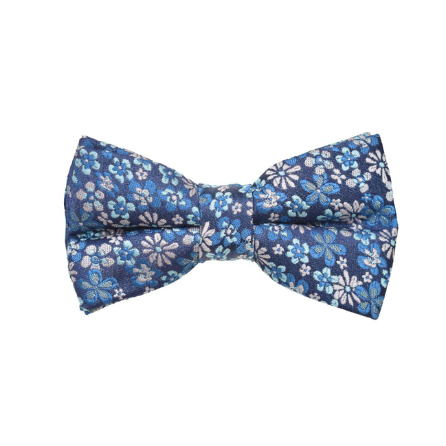 Matching Bow Tie - Poseidon Floral