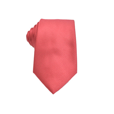 Men's Neck Tie - Burgundy
