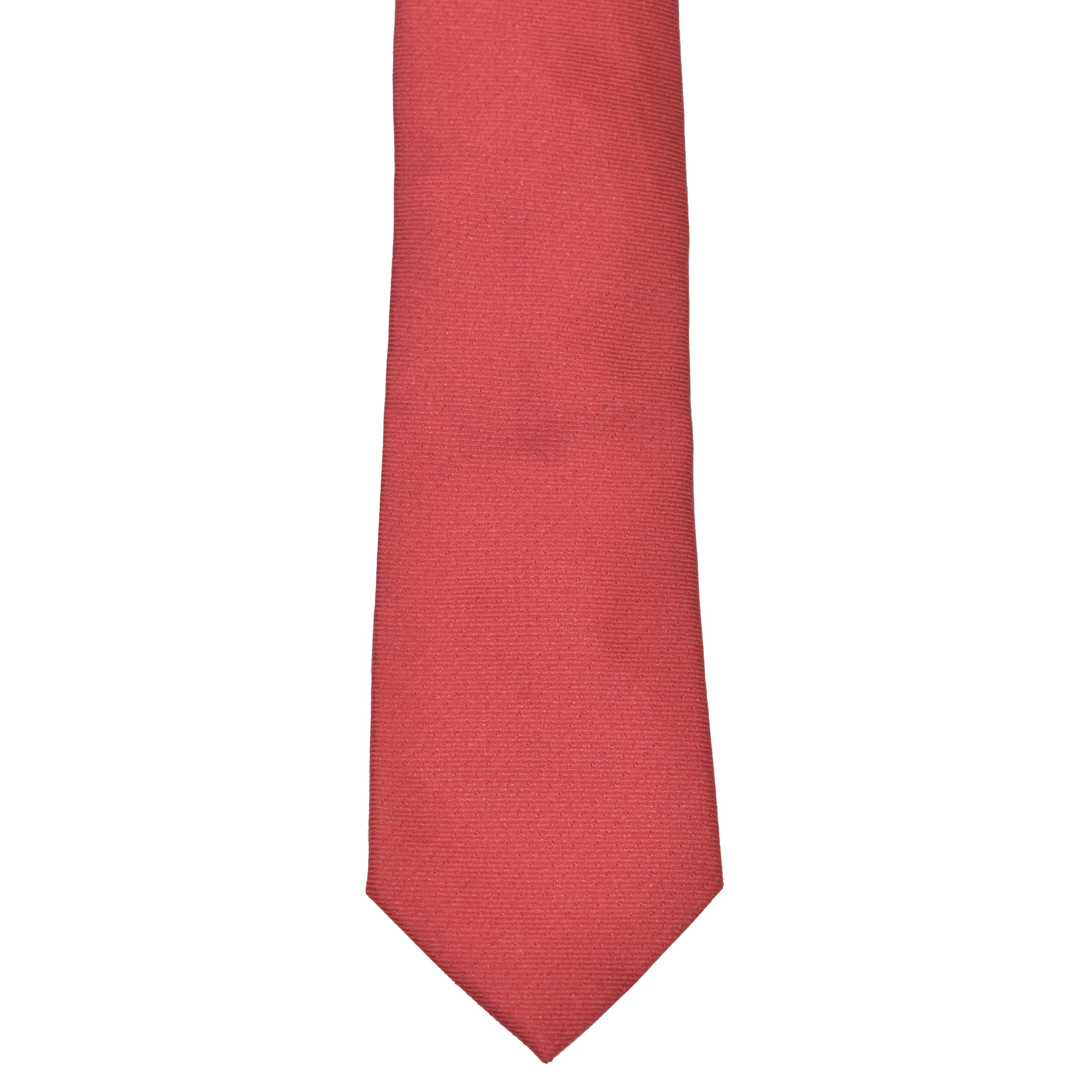 Boys' Tie - Burgundy