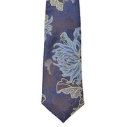 Boys' Tie - Egyptian Navy Paisley