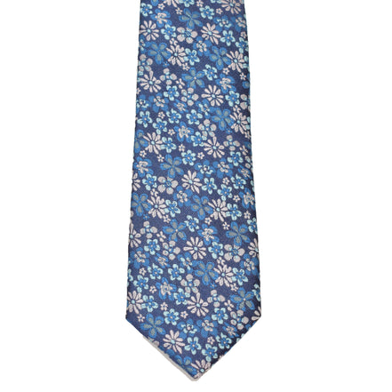 Boys' Tie - Poseidon Floral