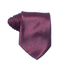 Men's Wide Ties - Plum