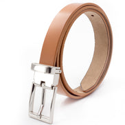Baby / Boys Tan Clasp Belt - Suit Lab