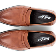 Mens Oslo Loafers - Brown