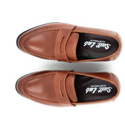 Oslo Loafers - Brown