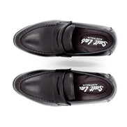 Oslo Loafers - Matte Black