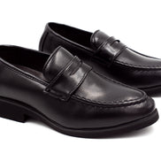 Oslo Loafers - Matte Black