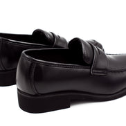 Oslo Loafers - Matte Black
