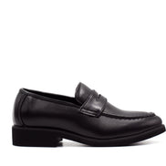 Oslo Loafers - Matte Black