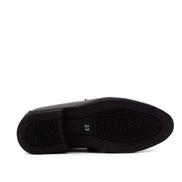 Oslo Loafers - Matte Black