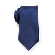 Men's Skinny Tie - Egyptian Navy Blue
