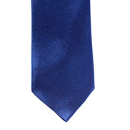 Men's Skinny Tie - Egyptian Navy Blue