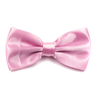 Men's Bow Tie - Pink