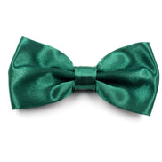 Men's Bow Tie - Emerald Green