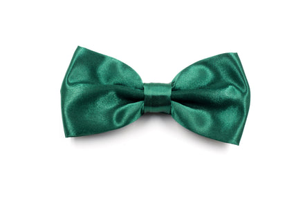 Men's Bow Tie - Emerald Green
