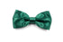 Men's Bow Tie - Emerald Green