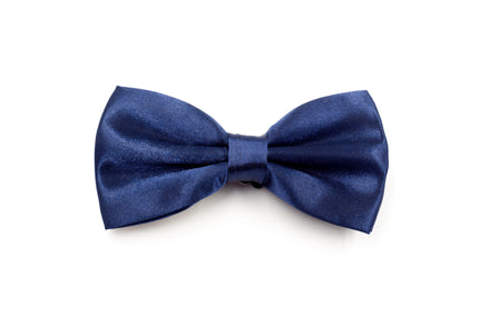 Men's Bow Tie - Navy Blue