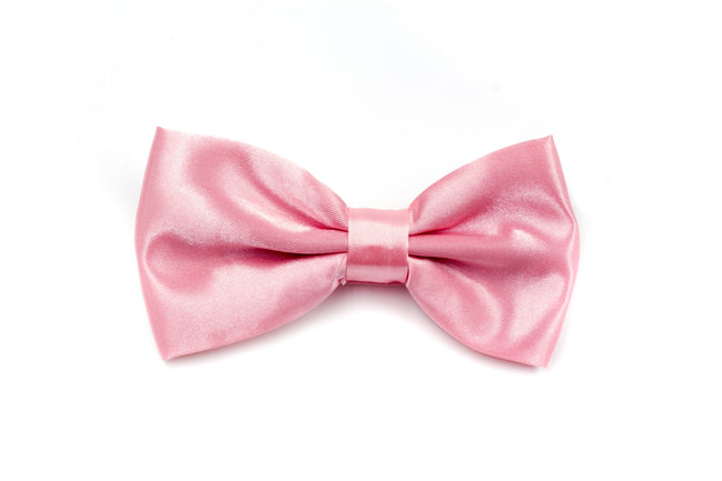 Men's Bow Tie - Dusty Pink