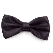 Men's Bow Tie - Black