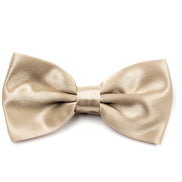 Men's Bow Tie - Champagne