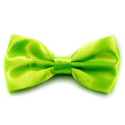 Men's Bow Tie - Lime Green