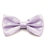 Men's Bow Tie - Periwinkle Purple
