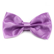 Men's Bow Tie - Purple