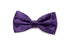 Men's Bow Tie - Eggplant