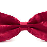 Men's Bow Tie - Candy Apple