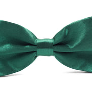 Men's Bow Tie - Emerald Green