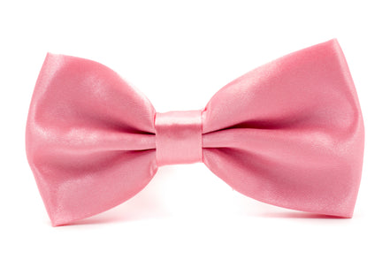Men's Bow Tie - Dusty Pink
