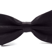Men's Bow Tie - Black
