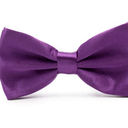 Men's Bow Tie - Violet