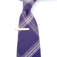 Mini Gold Tie Clip