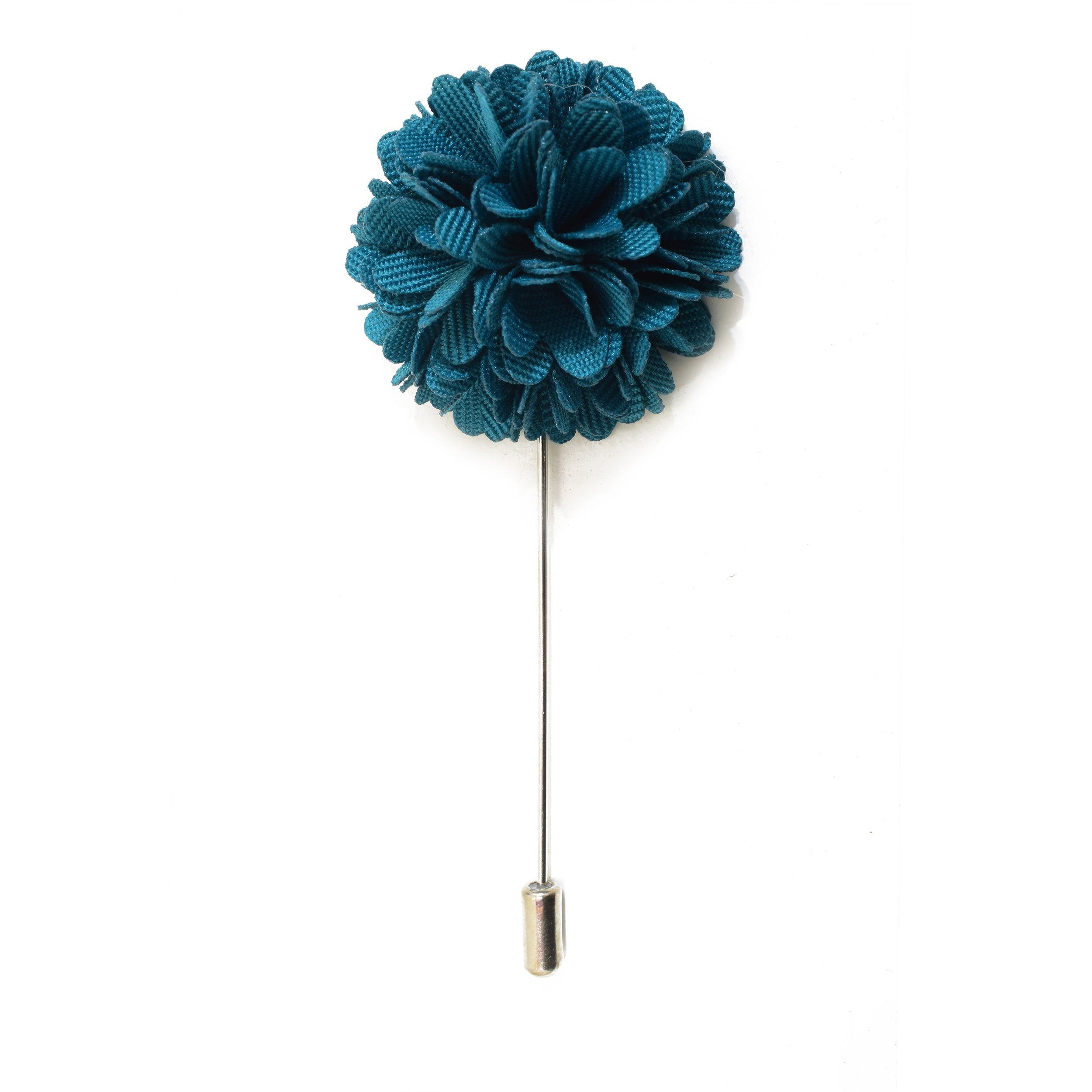 Lapel Pin - Sapphire - Suit Lab