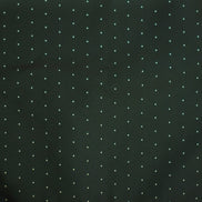Matching Bow Tie - Emerald Green Micro Polkadot