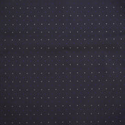 Matching Bow Tie - Purple Micro Polkadot