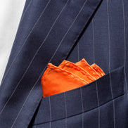 Pocket Square - Orange