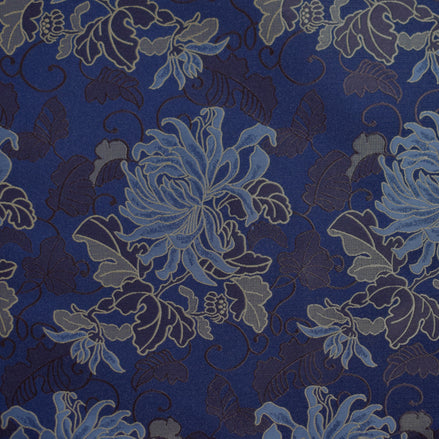 Boys' Tie - Egyptian Navy Paisley