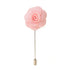 Petal Lapel Pin - Pink