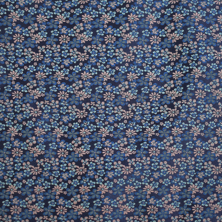 Pocket Square - Poseidon Floral