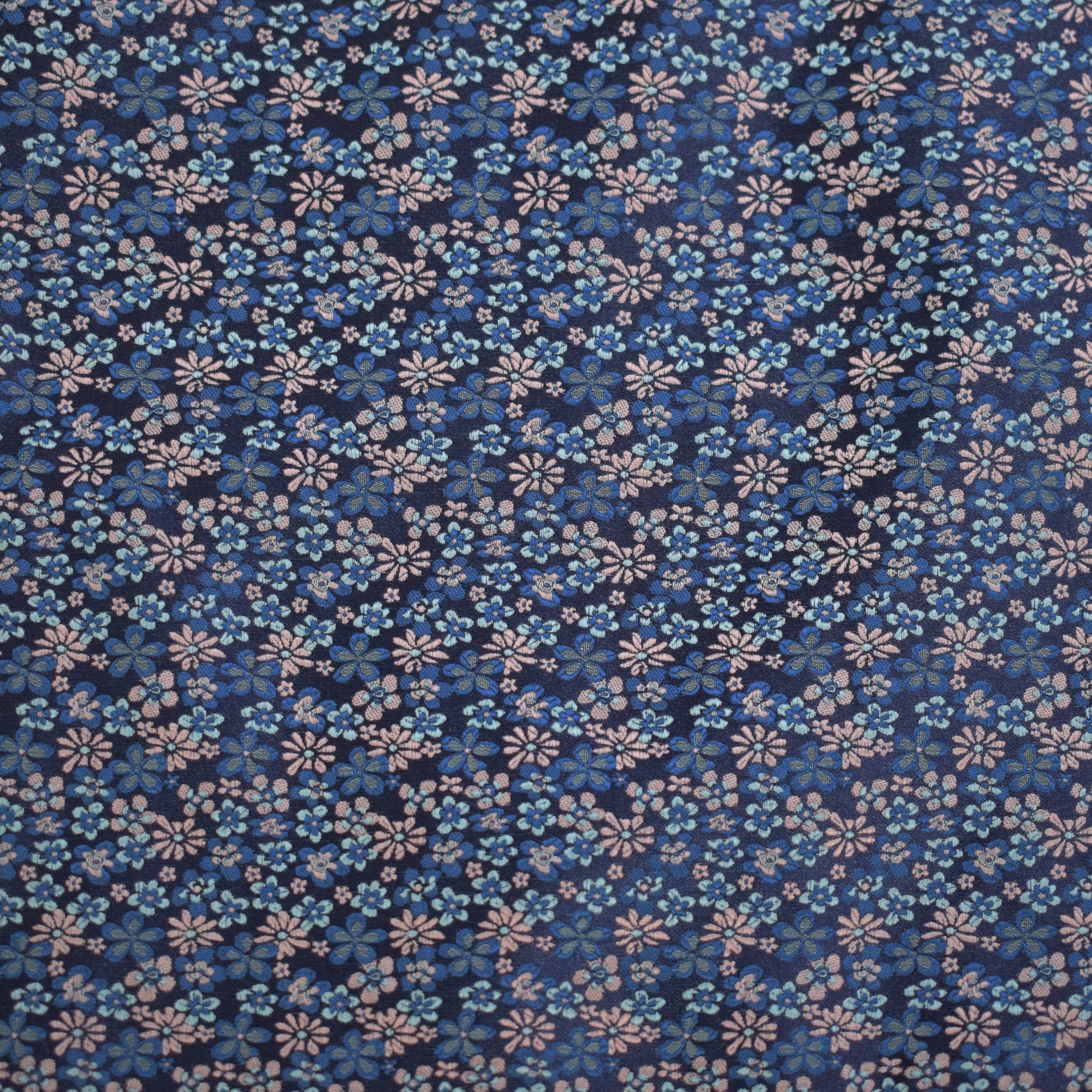 Boys' Tie - Poseidon Floral