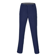 Mens Dark Horse Navy 4 Piece Suit