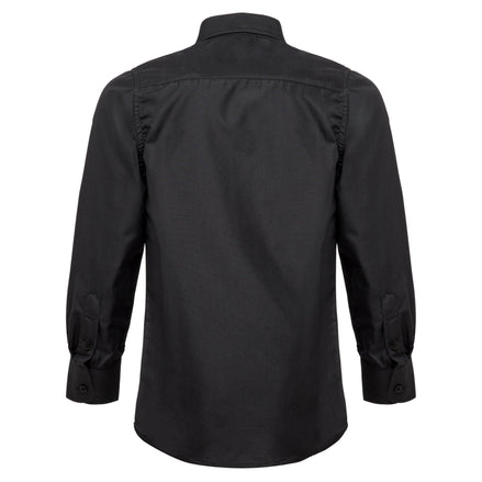 Boys Black Formal Shirt - Suit Lab