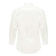 Boys Off-White Formal Shirt - Suit Lab