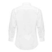 Boys White Formal Shirt - Suit Lab