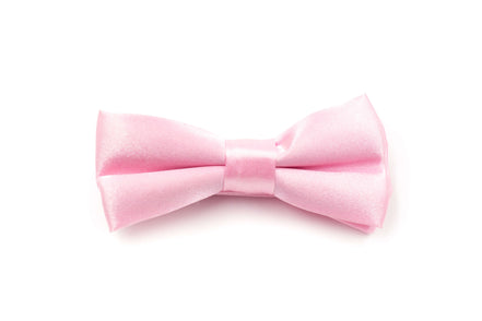 Boys' Bow Tie - Baby Pink