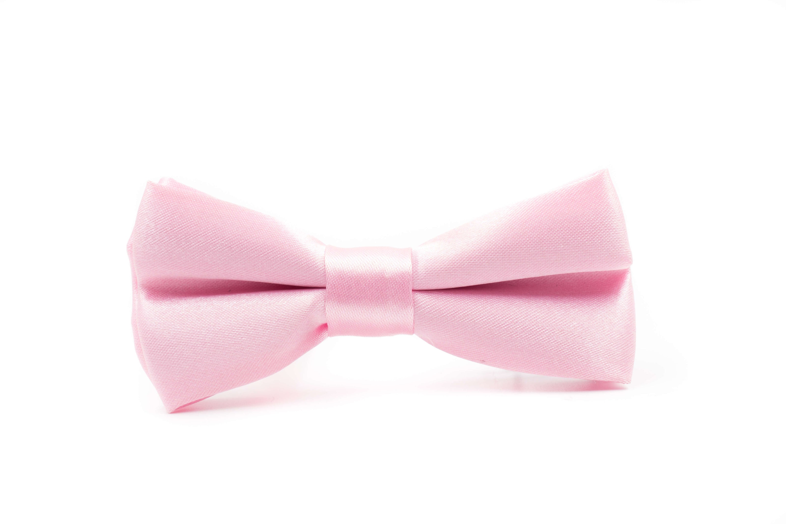 Boys' Bow Tie - Baby Pink