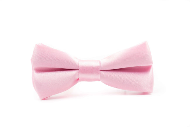 Boys' Bow Tie - Baby Pink
