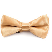 Men's Bow Tie - Beige
